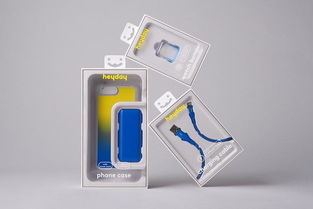 设计欣赏 Heyday 电子产品与配件品牌及其通讯设备的美学探索