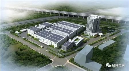 喜讯！经纬恒润江苏南通工厂正式开工，电子产品制造迎来新篇章