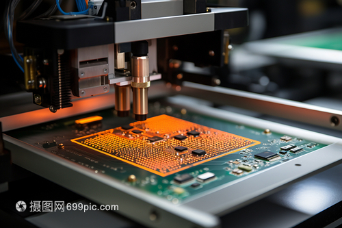 精密制造的艺术 电子电路板生产工厂如何驱动现代电子产品创新